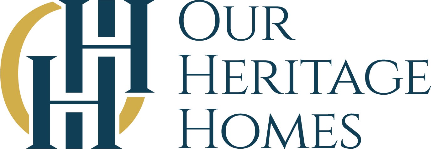 Logo Our Heritage Home